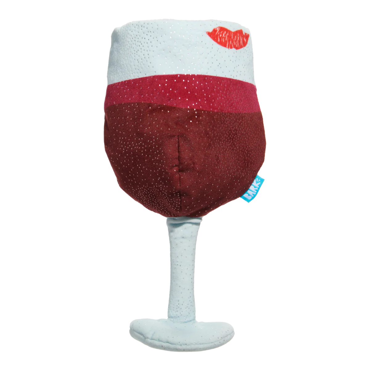 Grrrrande Vino Plush Extra-Large Tug Dog Toy