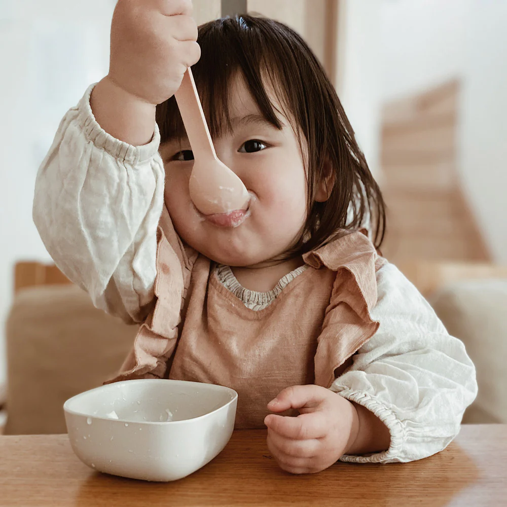 Vogeelle Small Bowl - Off White