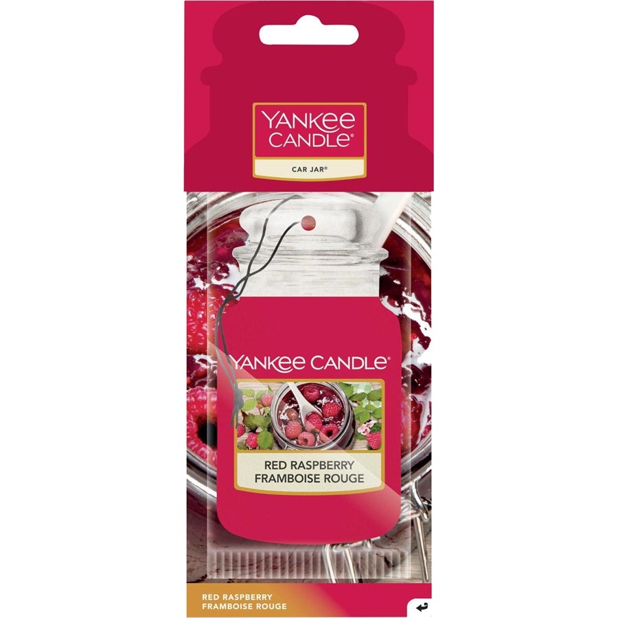 Yankee Candle Zapachy samochodowe Red Raspberry
