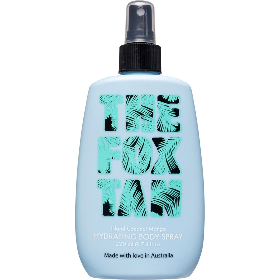 THE FOX TAN Hydration Nawilżający spray do ciała