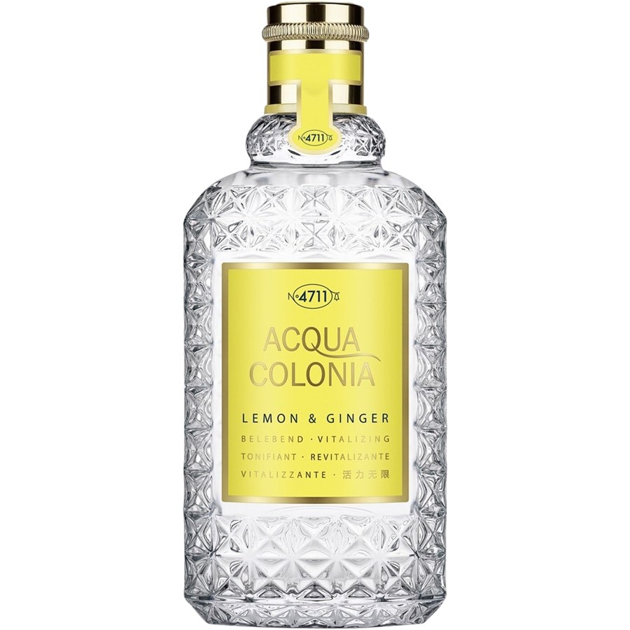4711 Acqua Colonia Lemon & Ginger Eau de Cologne Spray
