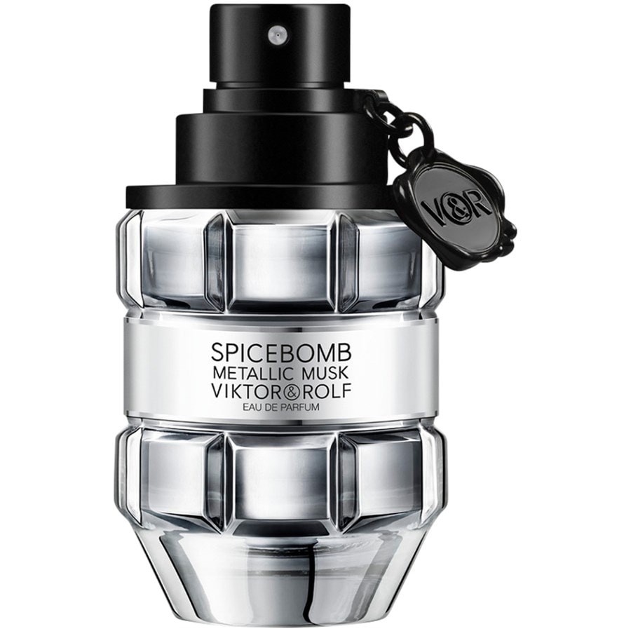 Viktor & Rolf Spicebomb Eau de Parfum Spray Metallic Musk