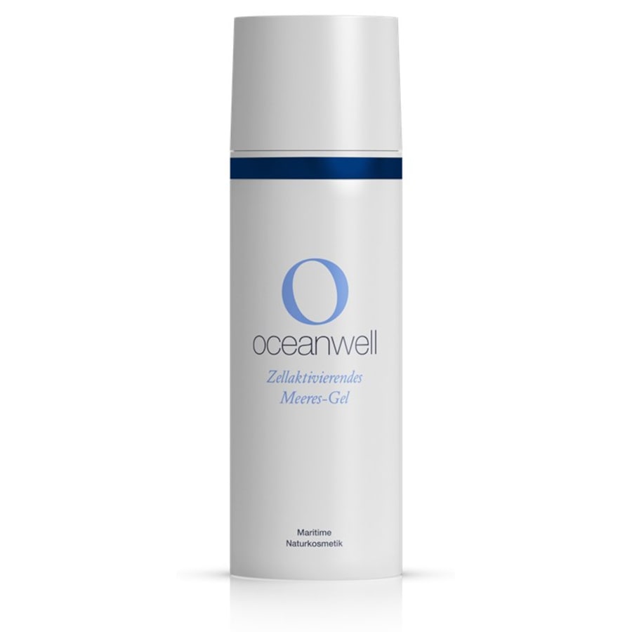 Oceanwell Basic.Face Aktywujący komórki żel morski