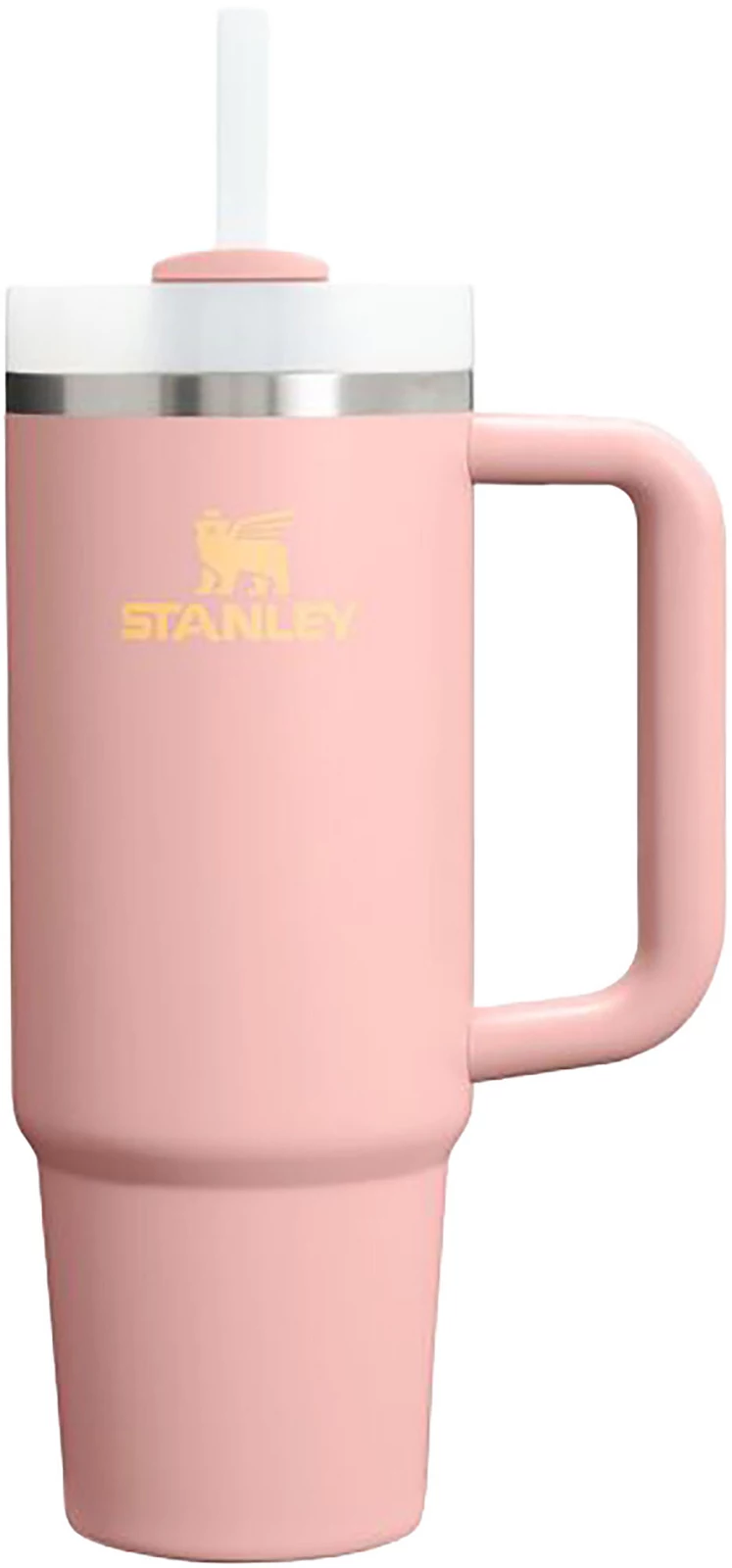 Stanley 30 oz. Quencher H2.0 FlowState Tumbler - Peach Rose