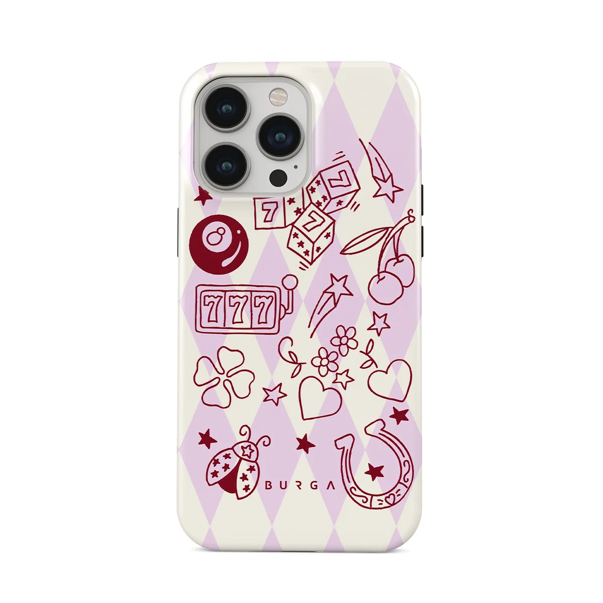 Manifesting - iPhone 14 Pro Max ケース