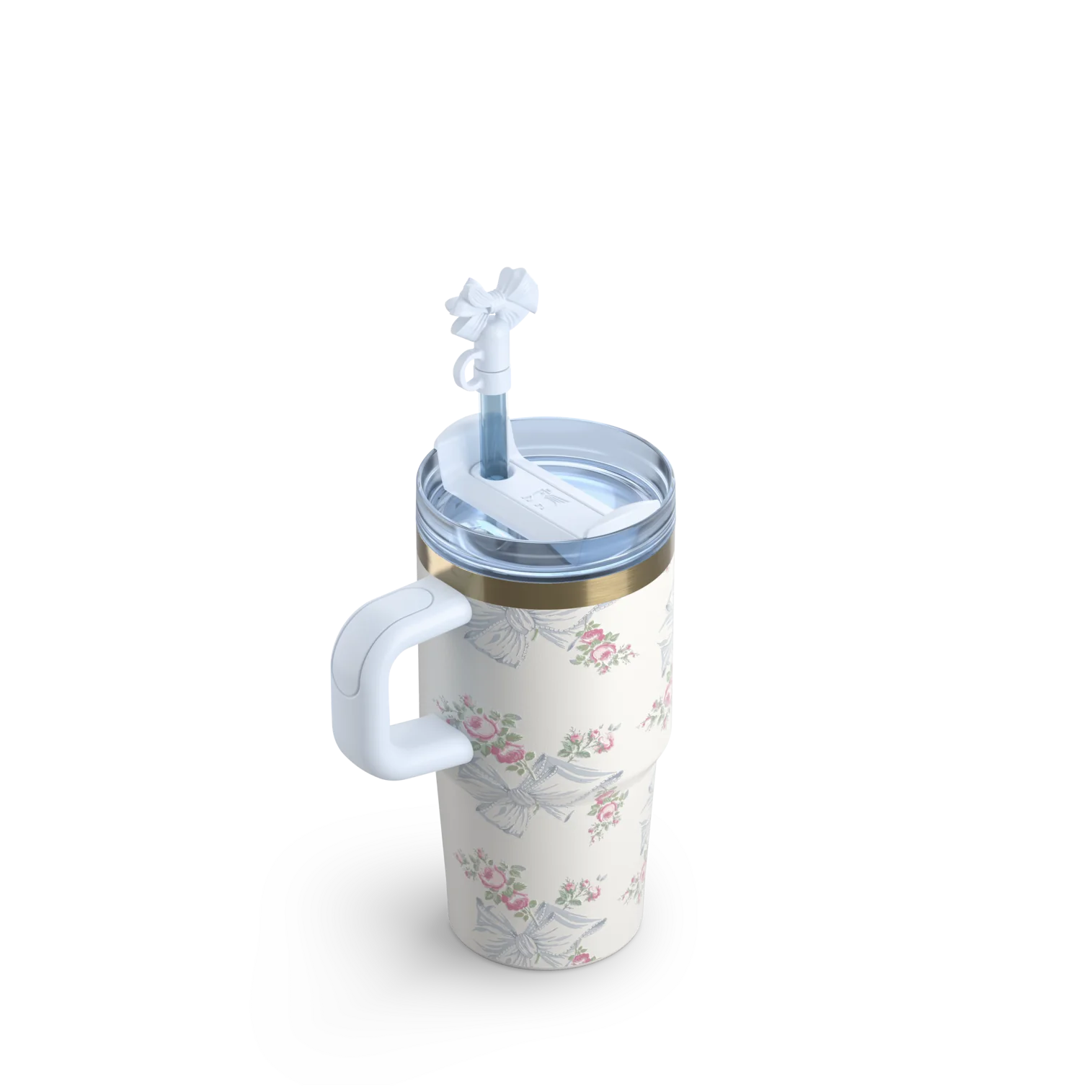 The Stanley X LoveShackFancy Holiday Quencher | 20 OZ