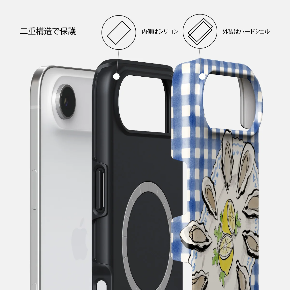 Today's Special - iPhone Air ケース