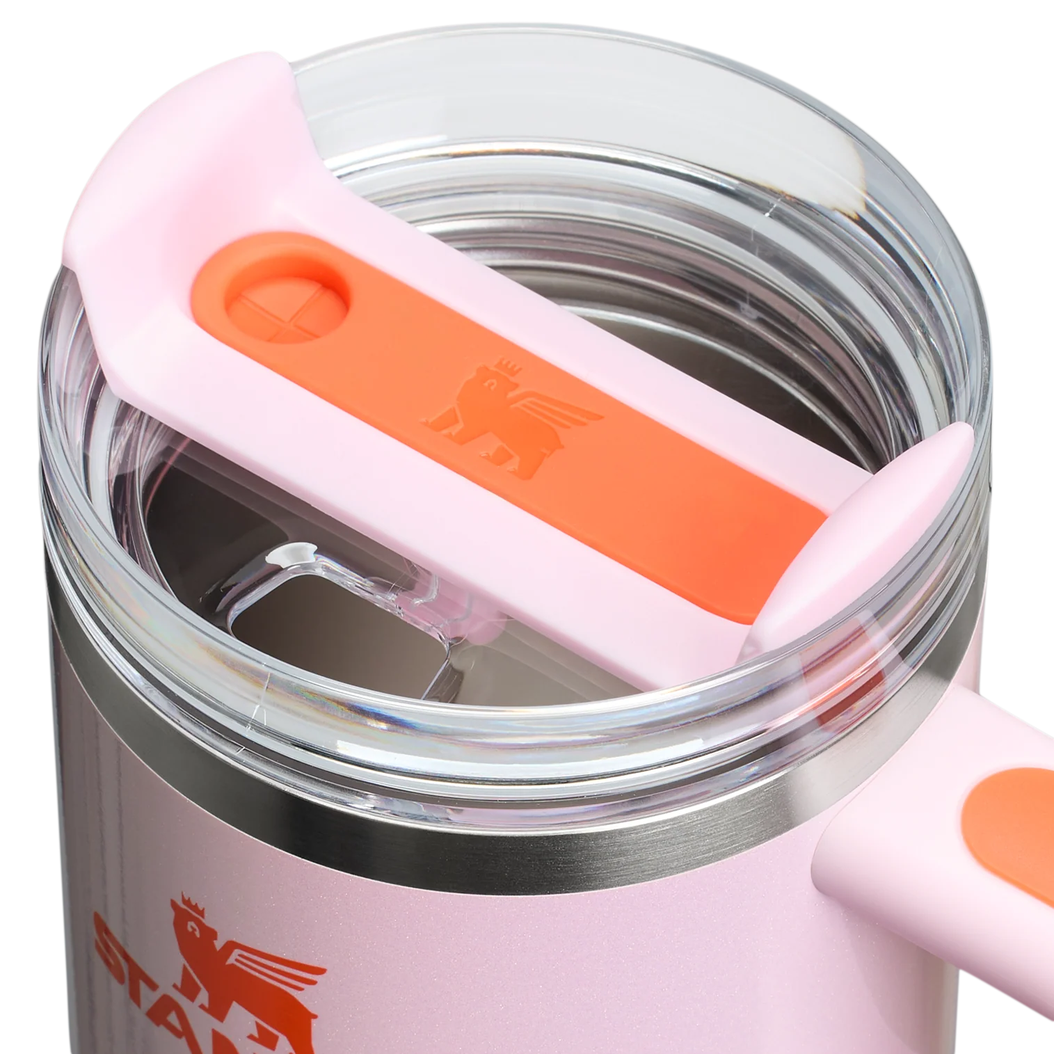 The Quencher H2.O FlowState™ Tumbler with Handle | 20 OZ - Stanley Create