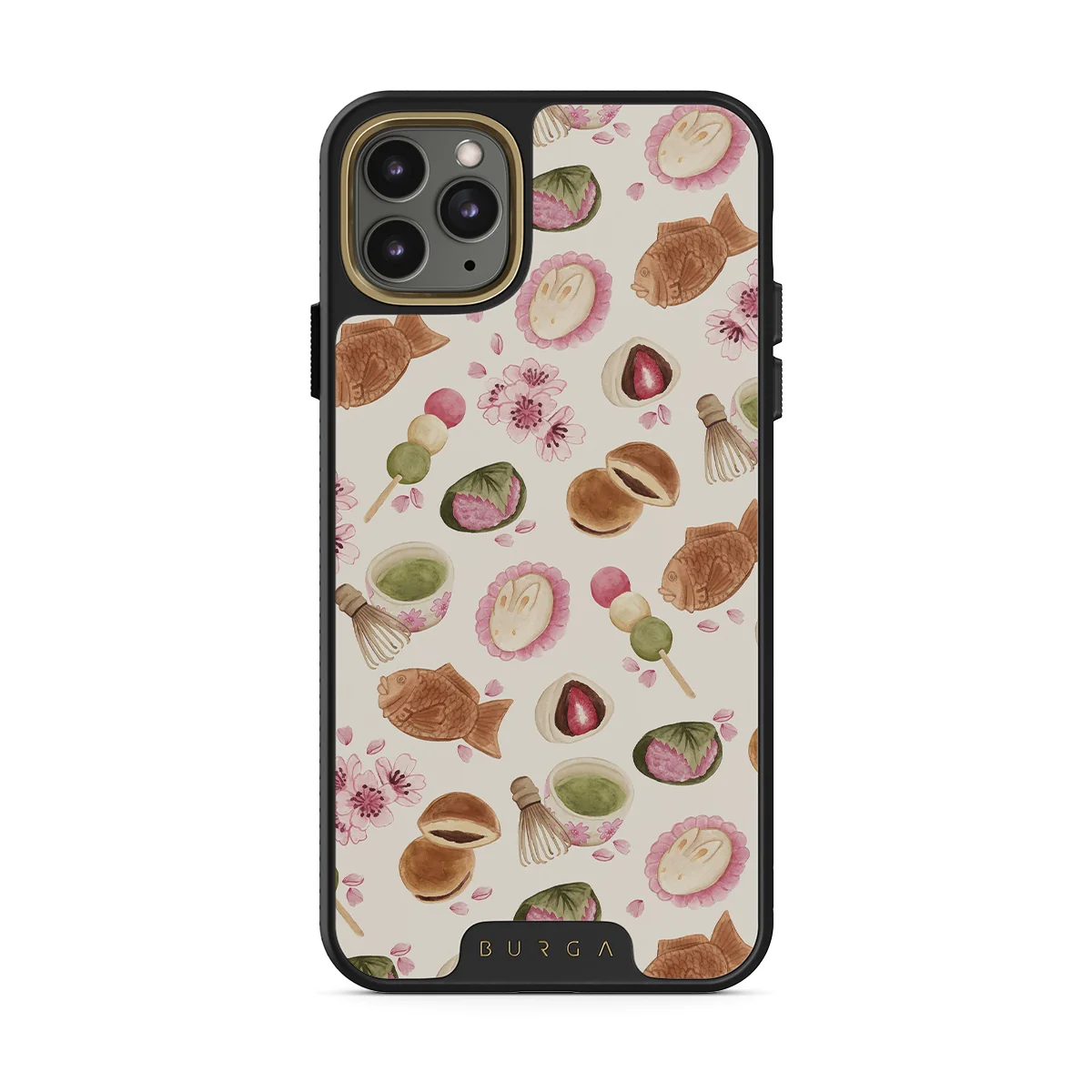 Café Haru - iPhone 11 Pro ケース
