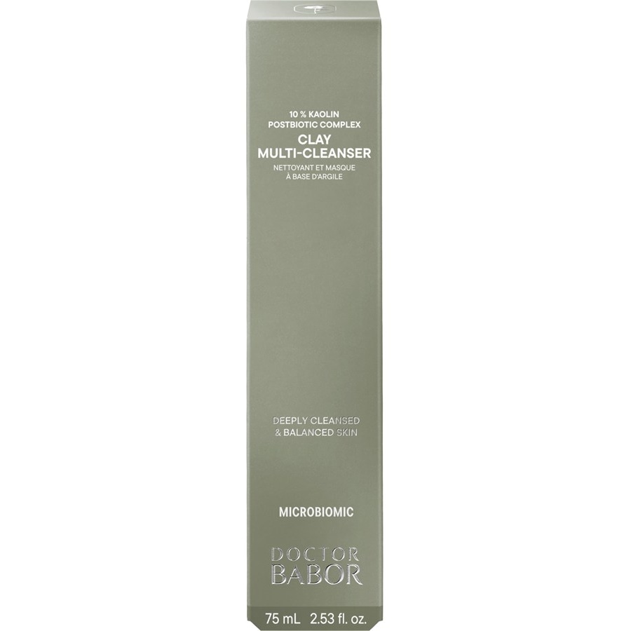 BABOR Cleanformance Clay Multi-Cleanser Cleanformance