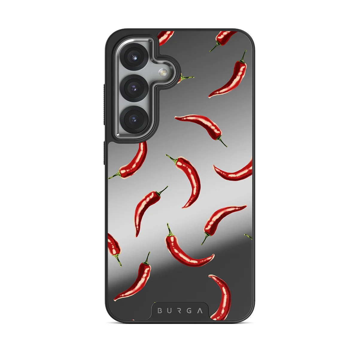 Hot Chilli - Samsung Galaxy S25 ケース