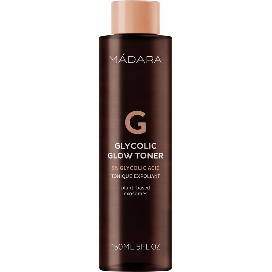 MÁDARA Oczyszczanie Glycolic Glow Toner