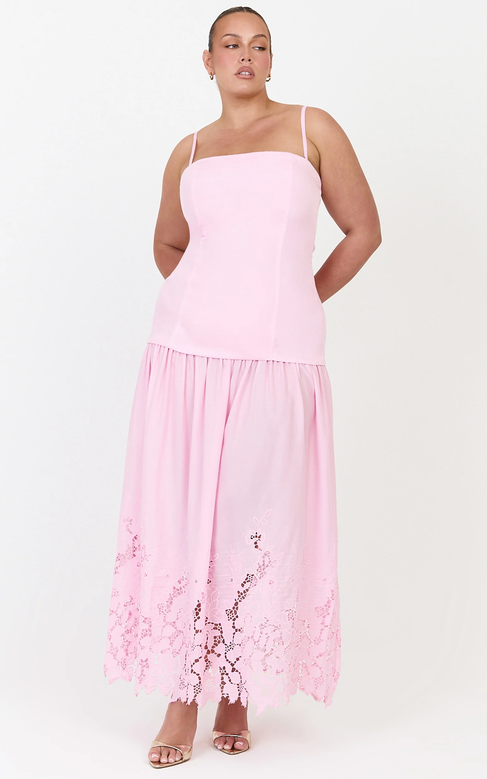 Everly Maxi Dress