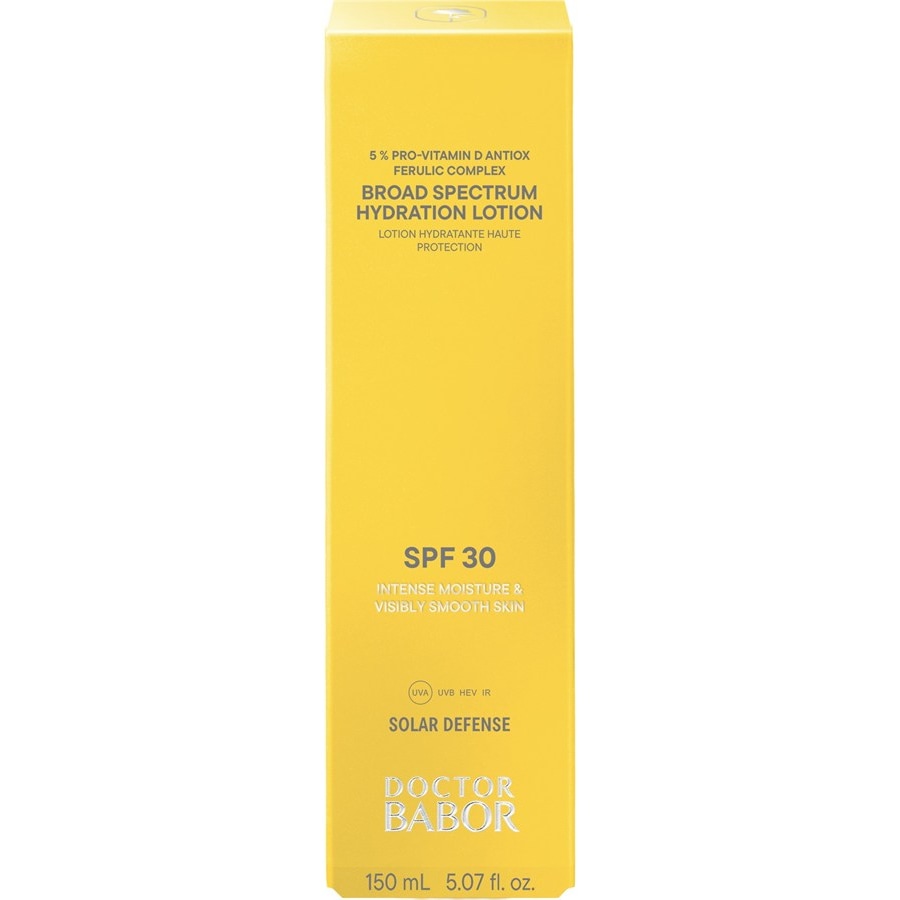 BABOR Hydrating Broad Spectrum Hydration Lotion SPF30