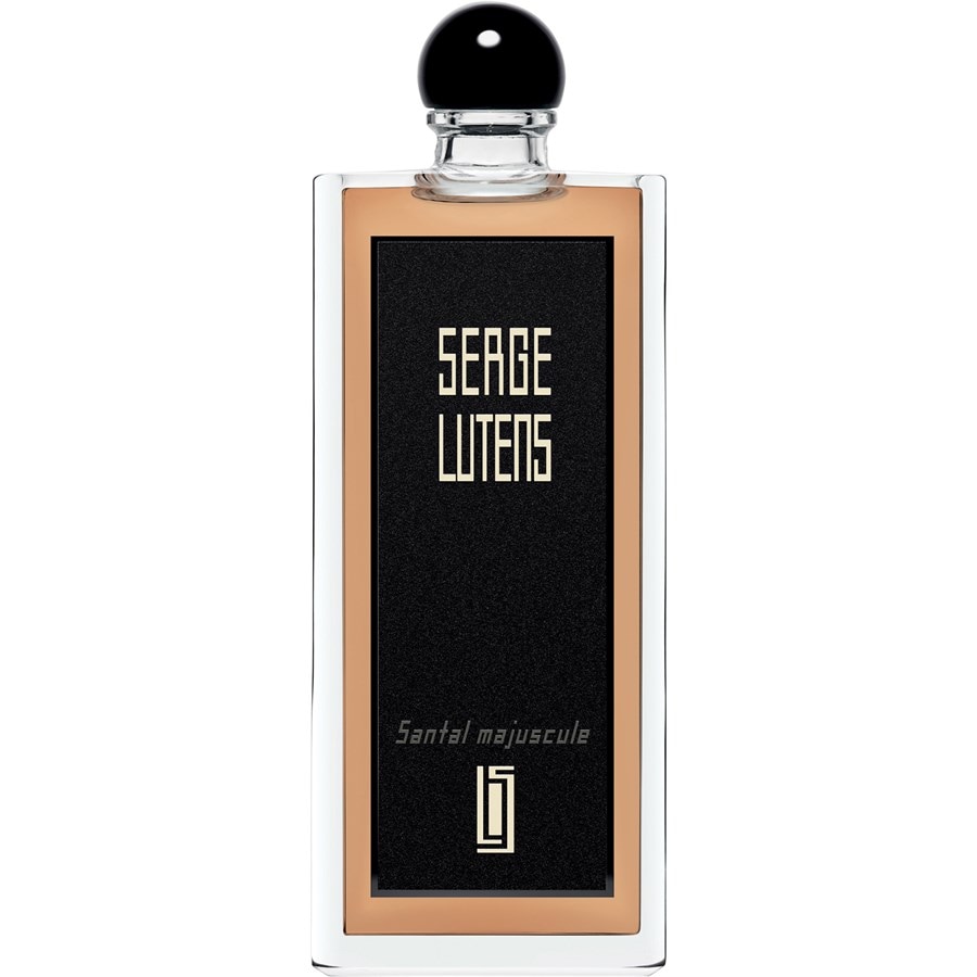 Serge Lutens COLLECTION NOIRE Stężenie wody perfumowanej Santal Majuscule