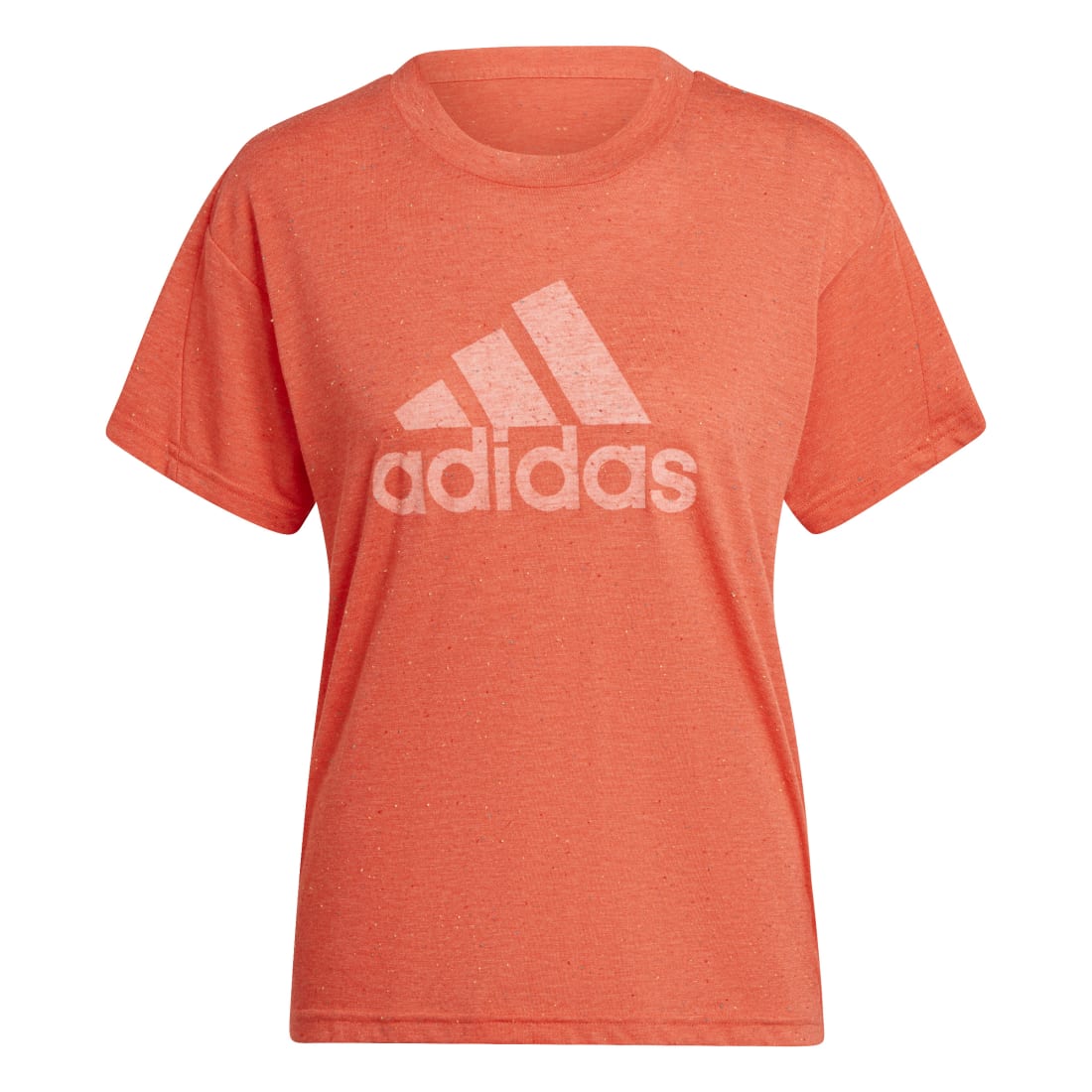 ADIDAS Sportswear Future Icons Winners 3.0 Women's Tee Red IS3621