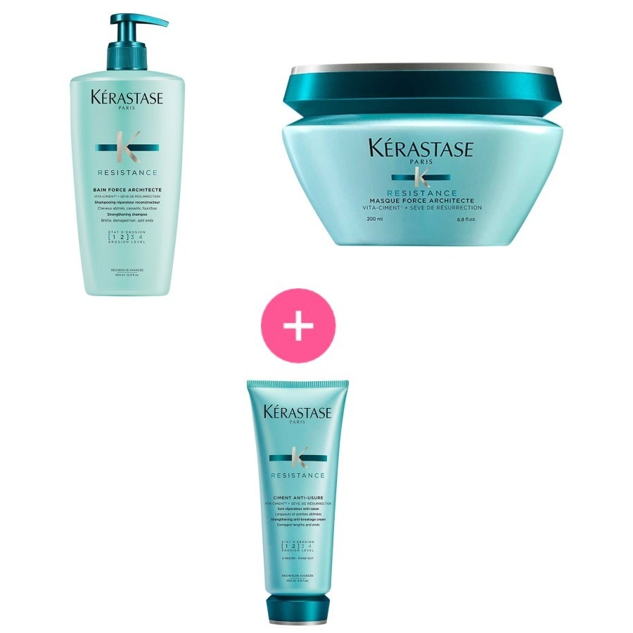 Kérastase Résistance Bundle