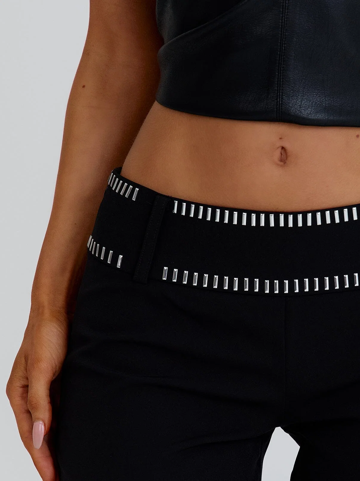JEMMA PANT BLACK