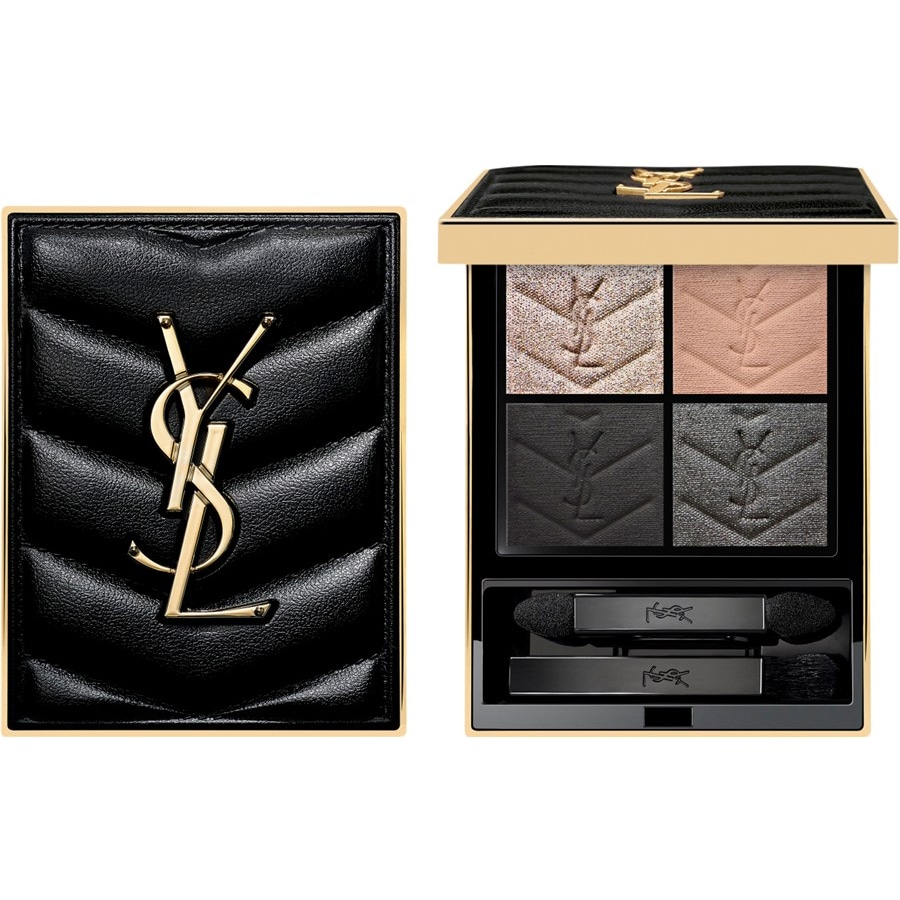 Yves Saint Laurent Oczy Couture Mini Clutch