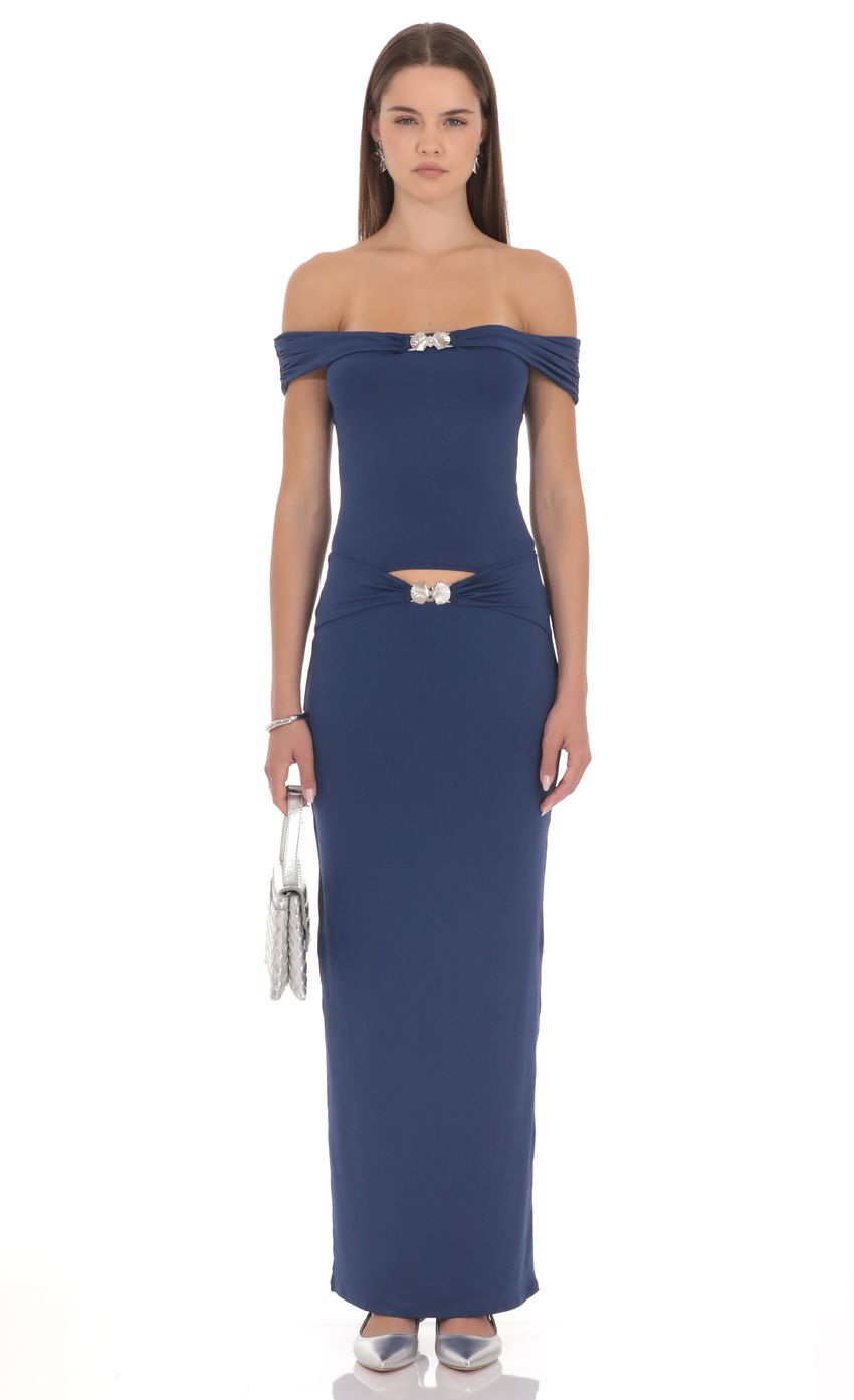Sasha Maxi Dress