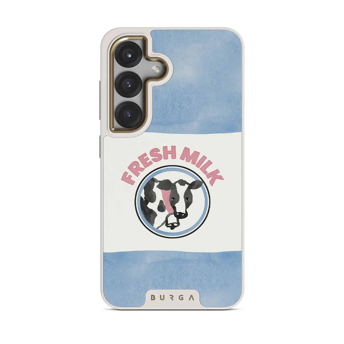 Milkshake - Samsung Galaxy S25 ケース