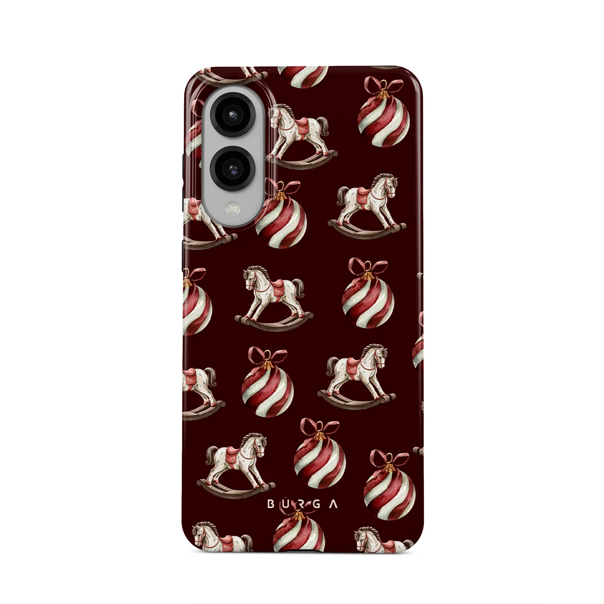 Rocking Around - Samsung Galaxy S25 Edge ケース