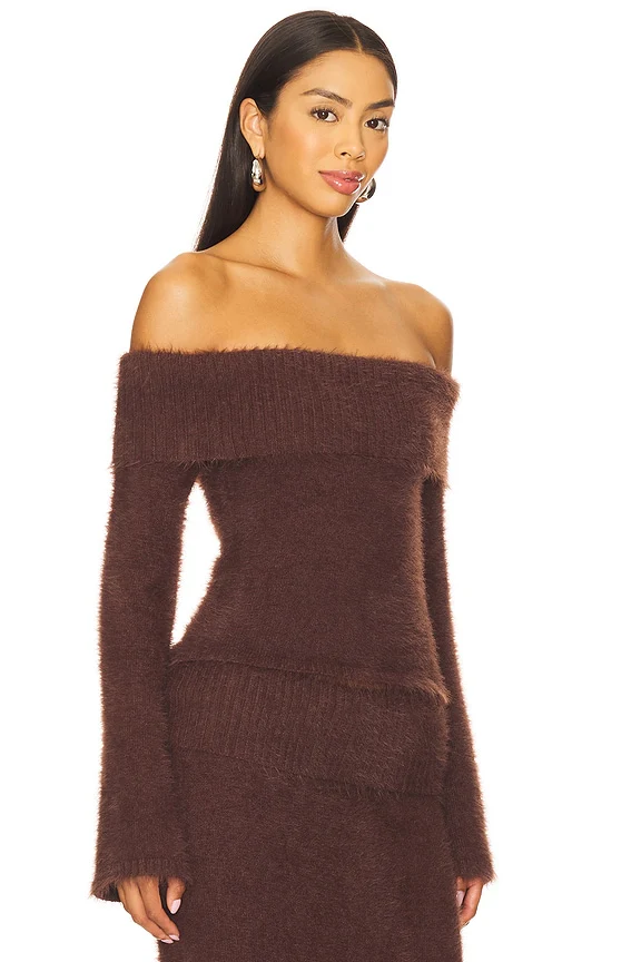 Anneliese Off Shoulder Top