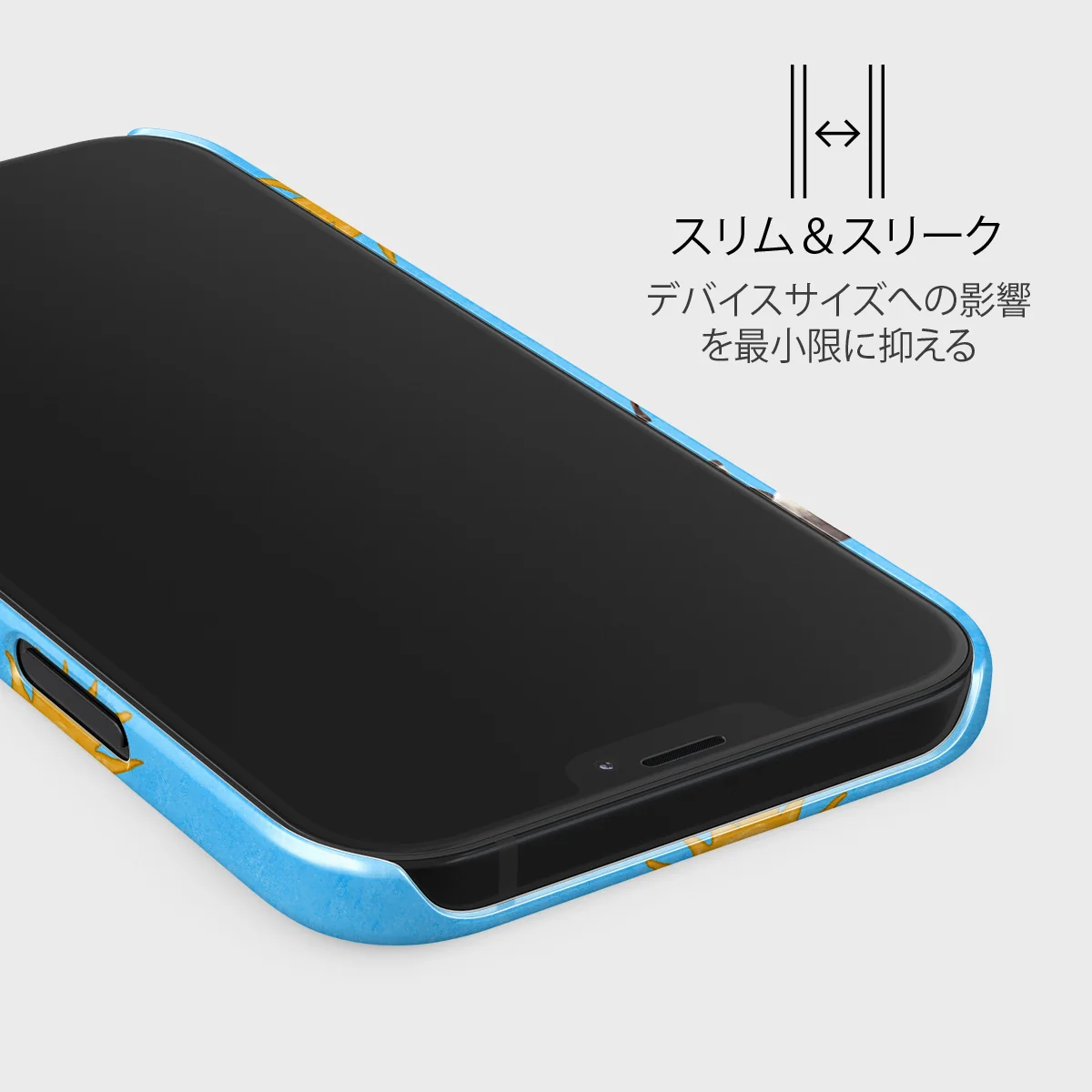 Kalimera - iPhone 12 Mini ケース