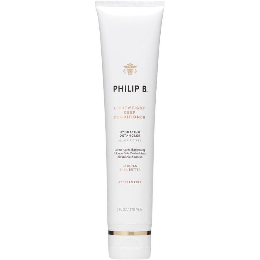 Philip B Conditioner Lekka odżywka do włosów bez parabenów