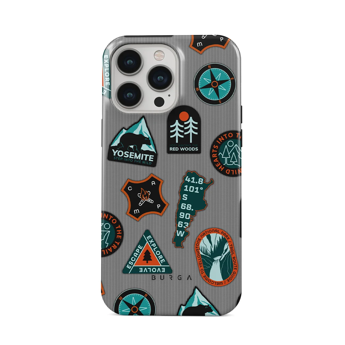 Basecamp - iPhone 13 Pro Max ケース