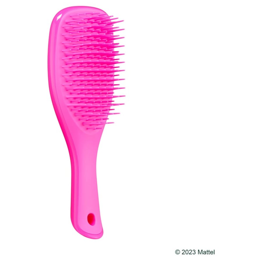 Tangle Teezer The Wet Detangler Szczotka do włosów Runway Pink Włosy proste i kręcone
