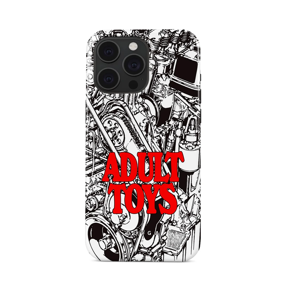 Ignition - iPhone 15 Pro Max ケース