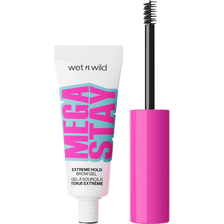 wet n wild Eyebrows Żel do brwi Mega Stay Extreme Hold Brow Gel
