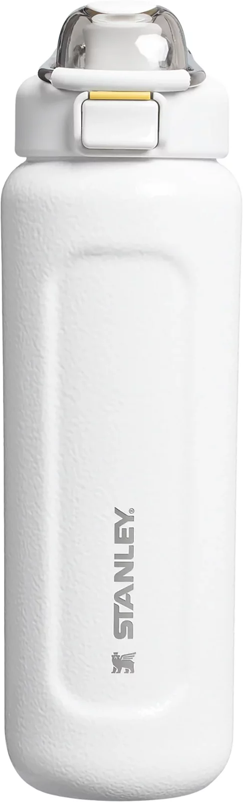 Stanley 24 oz. Wellspring Bottle - Hammertone Frost