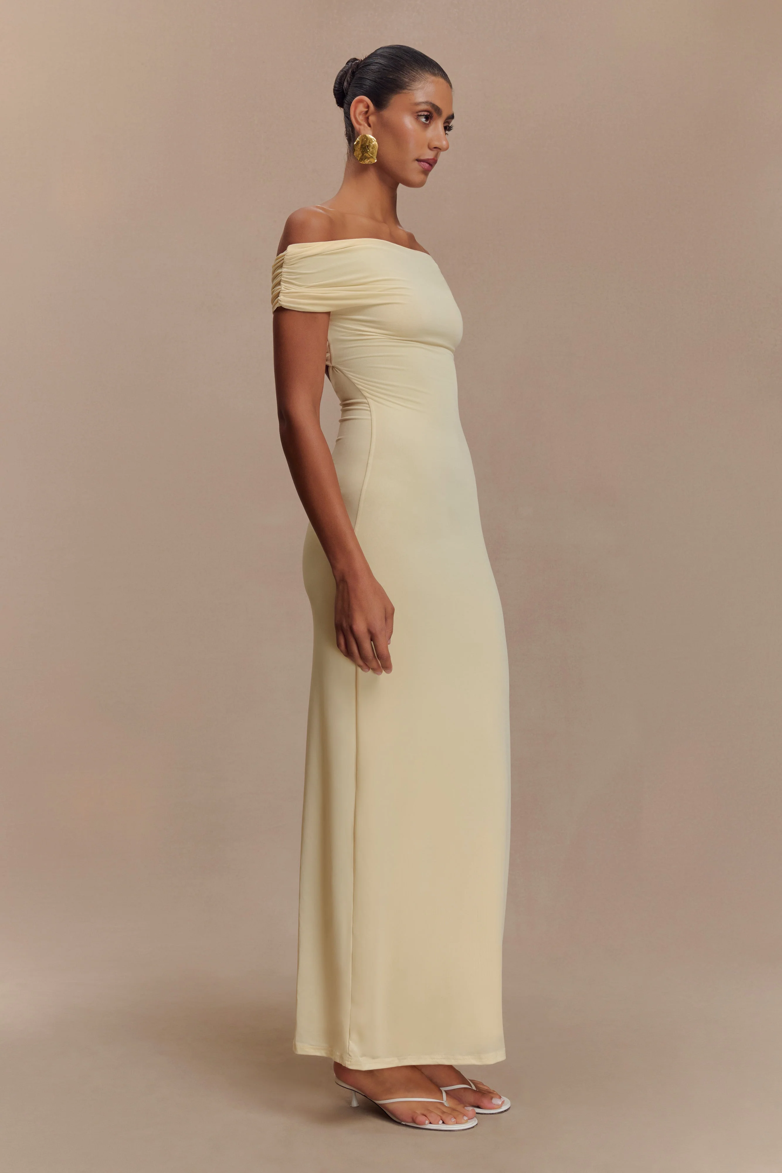 Imogen-Off-Shoulder-Slinky-Maxi-Dress-Lemon