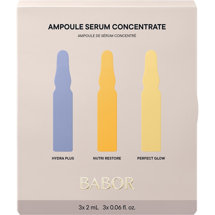 BABOR Ampoule Concentrates FP Koncentraty serum w ampułkach