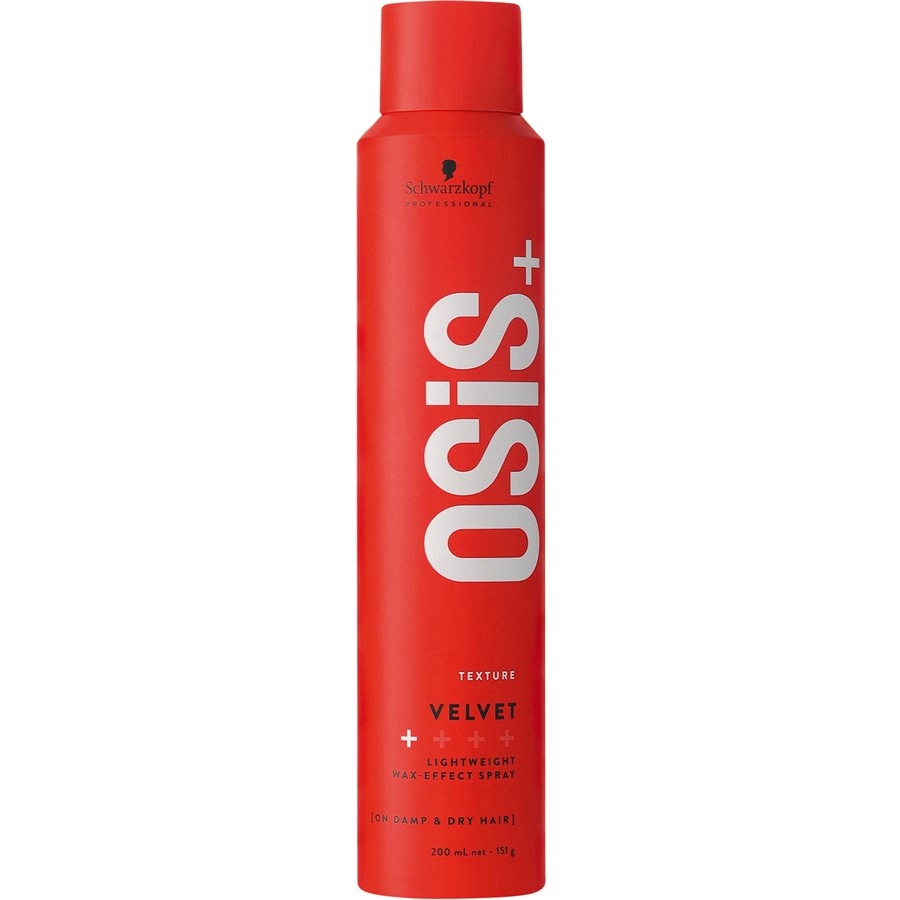 Schwarzkopf Professional Tekstura Aksamitny lekki spray z efektem wosku