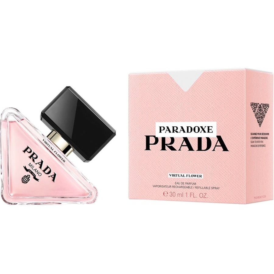 Prada Paradoxe Eau de Parfum Spray - do wielokrotnego napełniania Virtual Flower