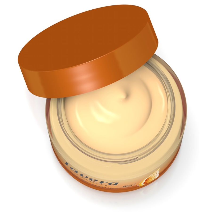 Lavera Opieka dzienna Vitamin C 3in1 Creme Glow By Nature