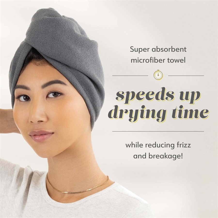 Drybar Akcesoria Dry Martini Microfiber Hair Wrap