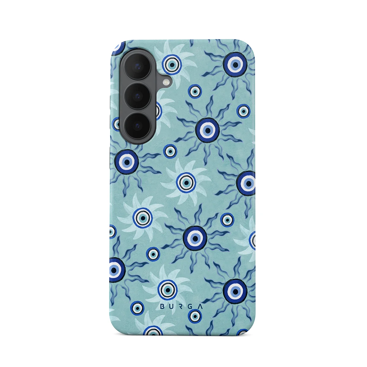 Blue Gaze - Samsung Galaxy S26 FE ケース
