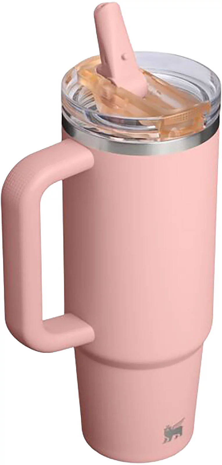 Stanley 30 oz. Quencher ProTour Flip Straw Tumbler - Peach Rose