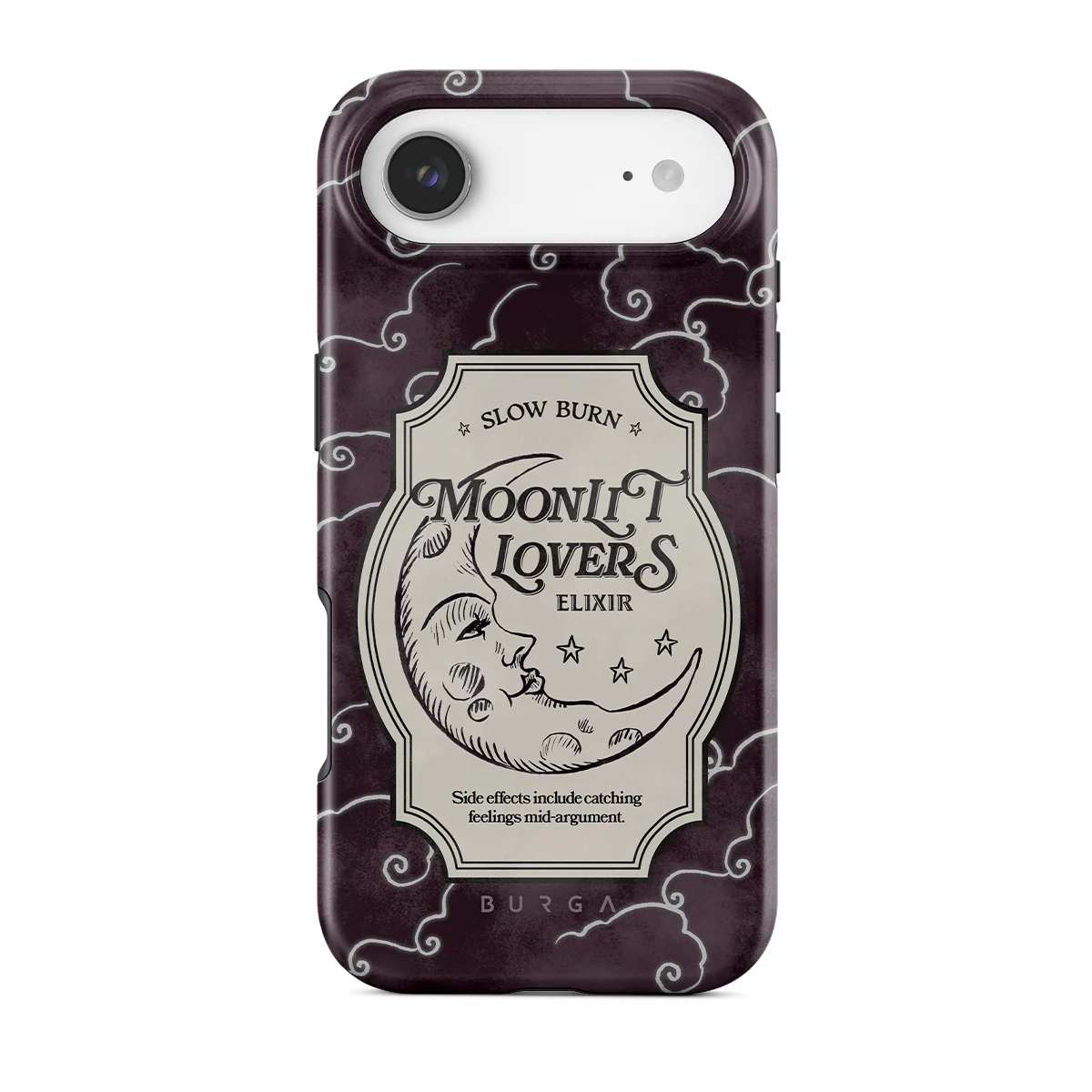 Moonlit Lovers - iPhone Air ケース