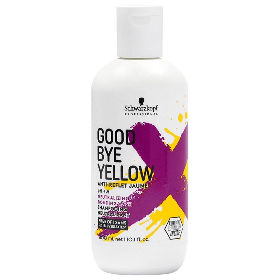 Schwarzkopf Professional Good Bye Yellow Szampon neutralizujący