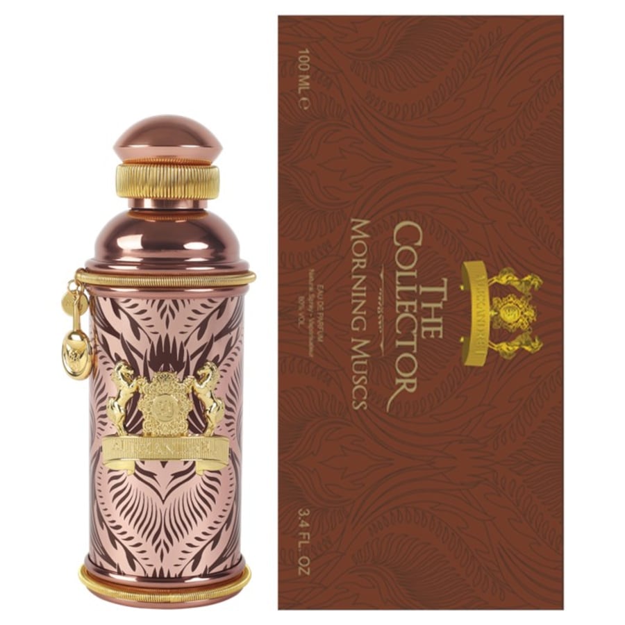 Alexandre.J The Collector Woda perfumowana w sprayu Morning Muscs