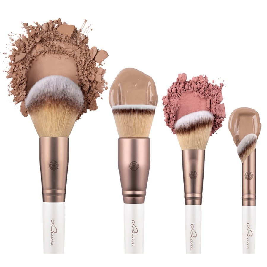 Luvia Cosmetics Akcesoria Complete Face Set