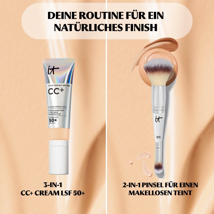 it Cosmetics Szczotka Bundle