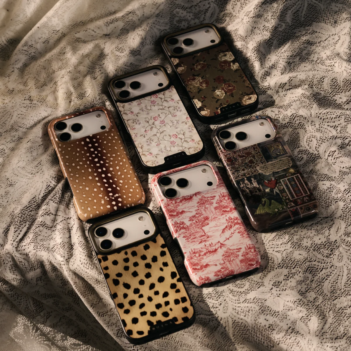 Fawn - Samsung Galaxy S25 Edge ケース