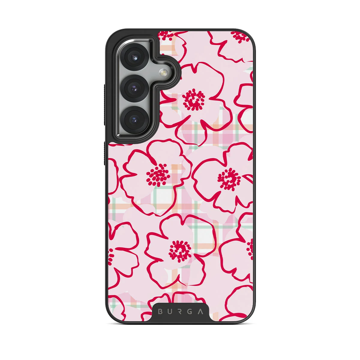 Flower Girl - Samsung Galaxy S25 ケース