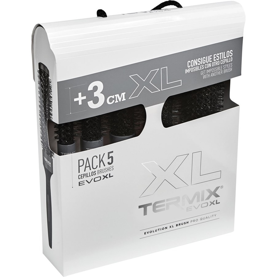 TERMIX Szczotki okrągłe EvoXL 5-pak